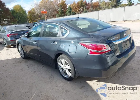 2015 Nissan Altima 2.5 Sl из США, поврежденный, VIN 1N4AL3AP1FN357679